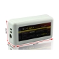 Preview: MiBoxer LED Strip Controller Dimmer CCT 2.4G 4 Zonen WIFI WLAN APP Steuerung 12V 24V